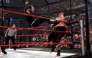 Jeff Hardy has some experience inside the Chamber
